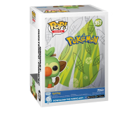 Funko POP Games: Pokemon - Grookey - 1228632 - zdjęcie 4